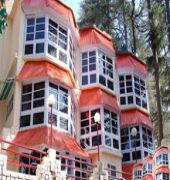 Hotel Monaal Chail Exterior foto