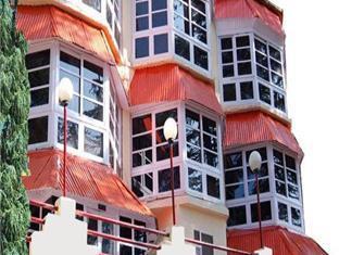 Hotel Monaal Chail Exterior foto